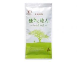 みのりの茶 黄緑 100g