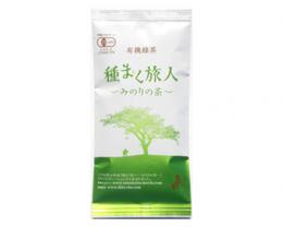 みのりの茶 緑箔100g