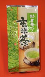 粉末茶入り玄米茶 150グラム